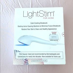Light Stim for acne